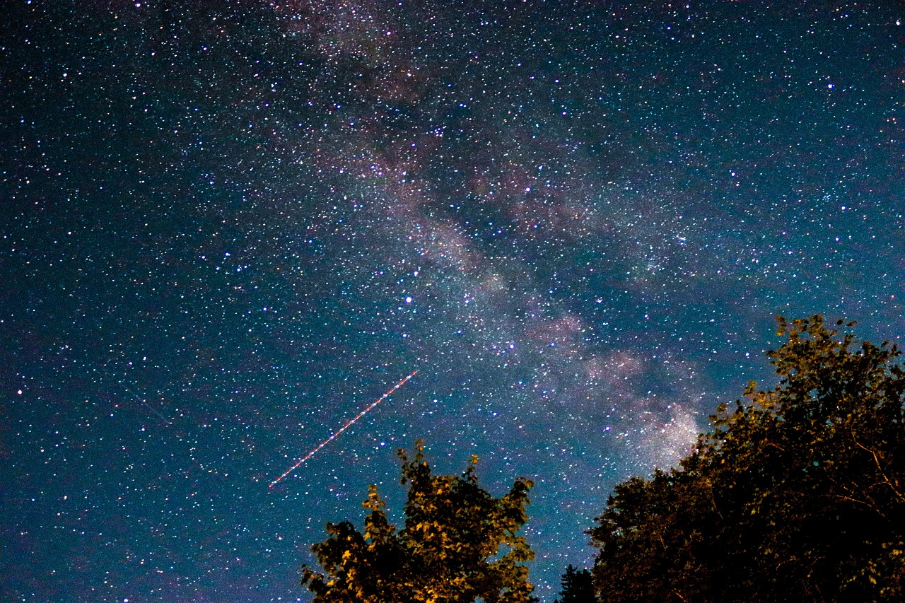 space, stars, galaxy, night, cosmos, sky, night sky, dark, astro photography, milky way, nature